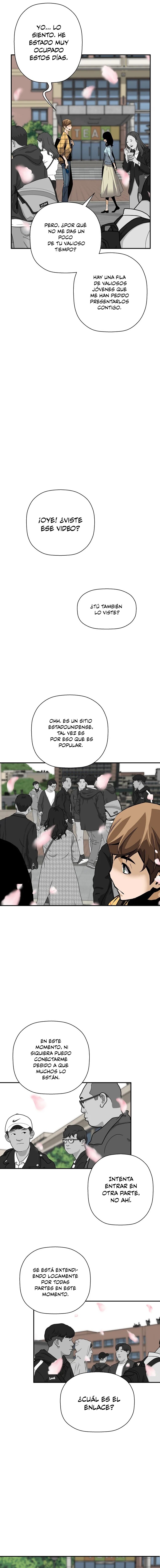 Read The Return Of The Great Legend ES Manga Online