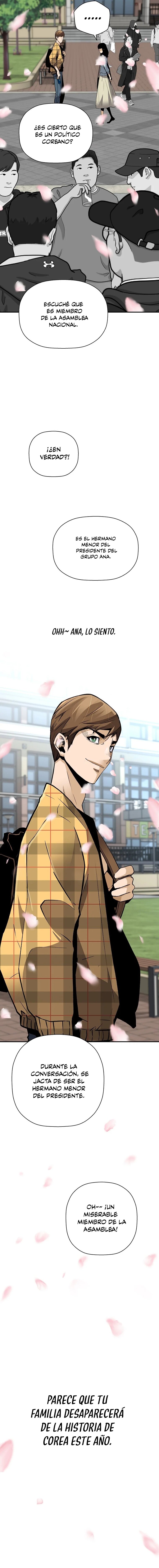 Read The Return Of The Great Legend ES Manga Online