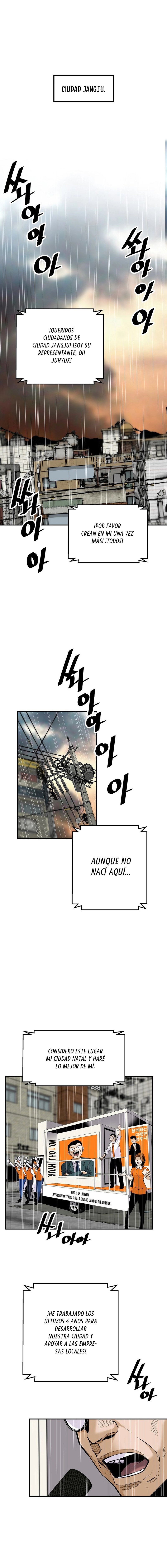 Read The Return Of The Great Legend ES Manga Online