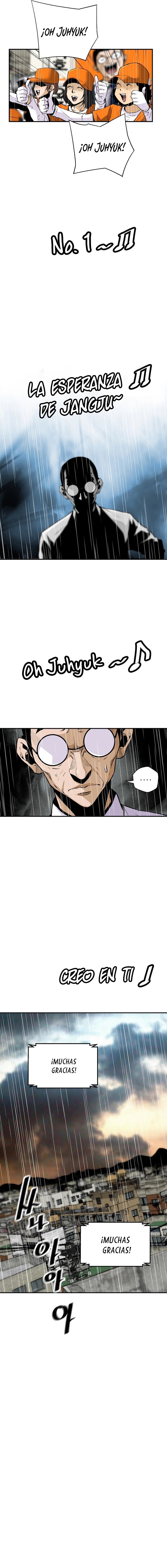 Read The Return Of The Great Legend ES Manga Online