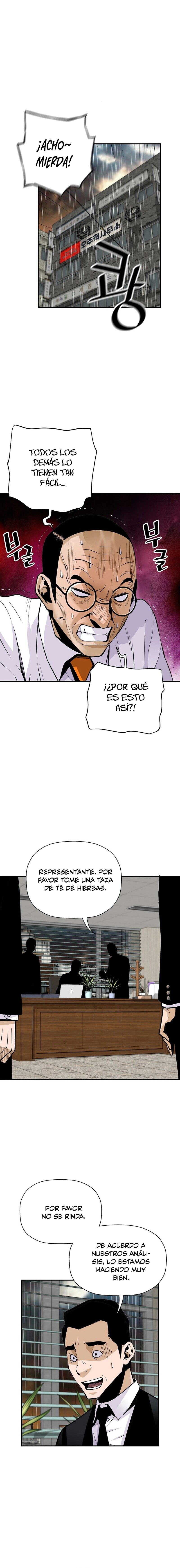 Read The Return Of The Great Legend ES Manga Online