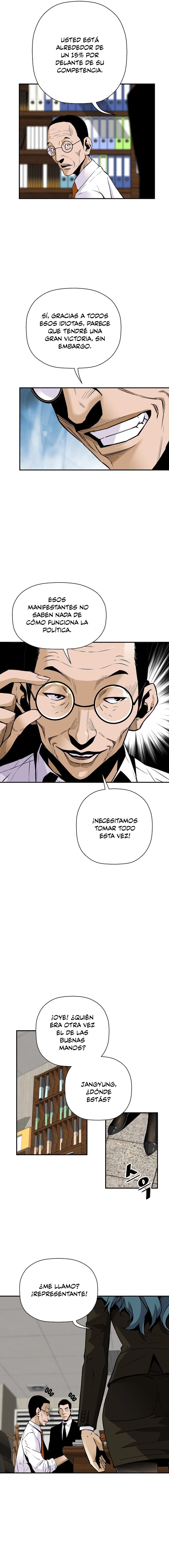 Read The Return Of The Great Legend ES Manga Online