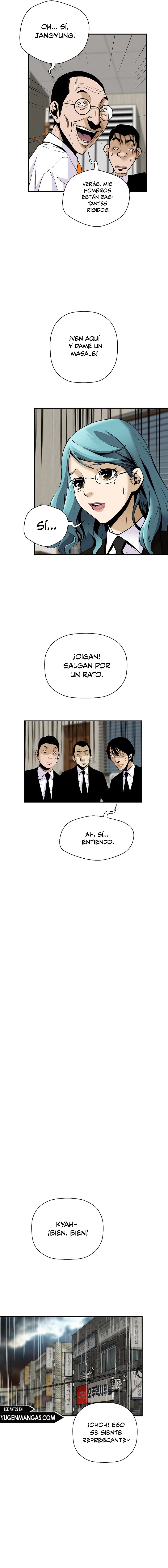 Read The Return Of The Great Legend ES Manga Online