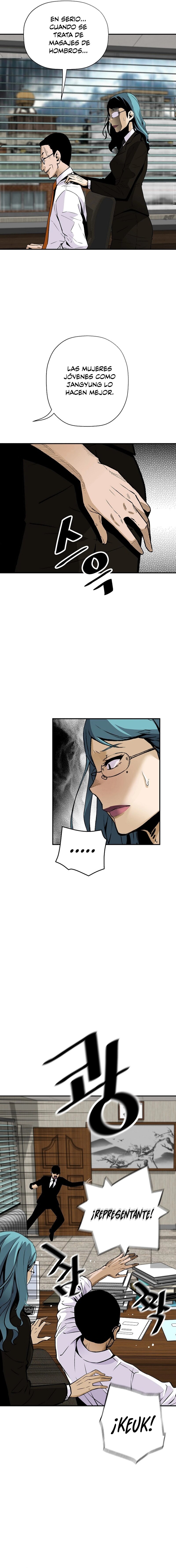 Read The Return Of The Great Legend ES Manga Online