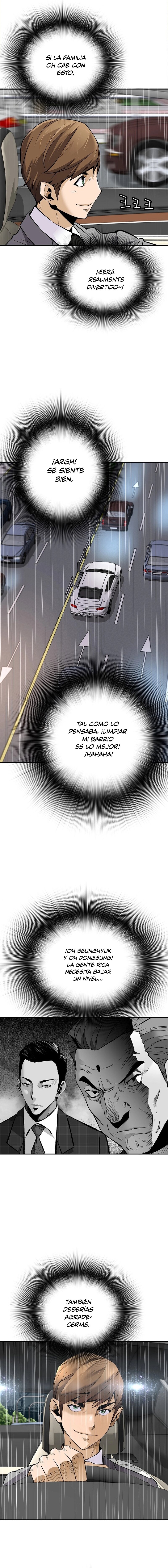 Read The Return Of The Great Legend ES Manga Online