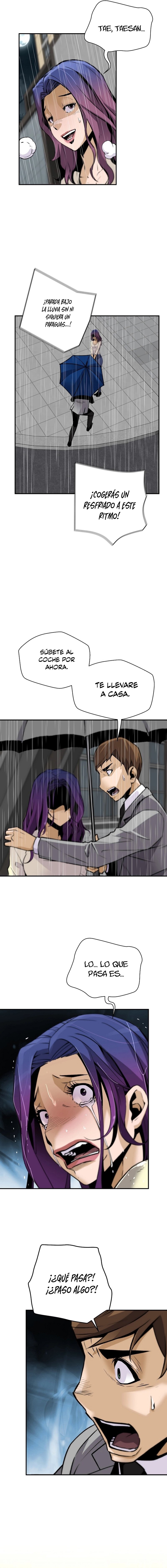 Read The Return Of The Great Legend ES Manga Online