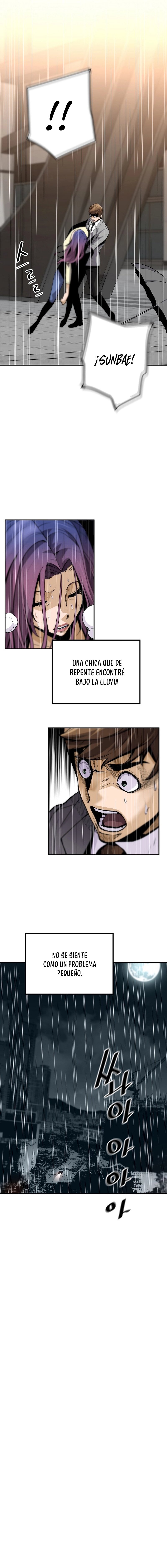 Read The Return Of The Great Legend ES Manga Online
