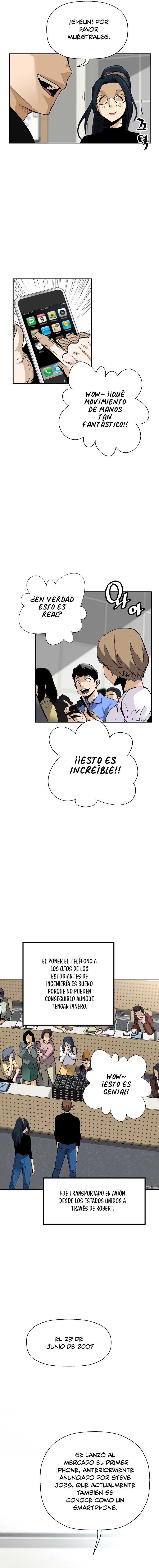 Read The Return Of The Great Legend ES Manga Online