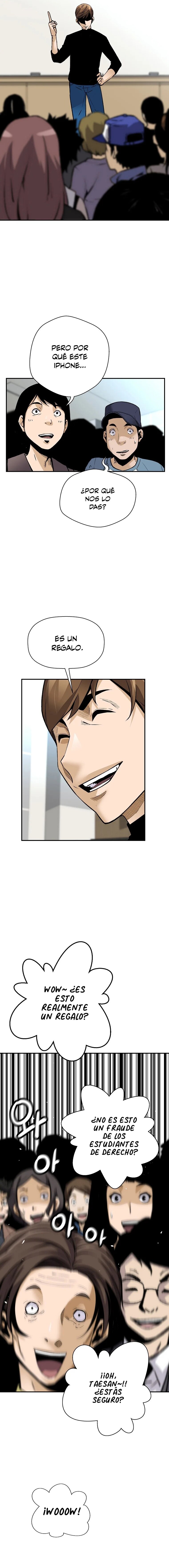 Read The Return Of The Great Legend ES Manga Online