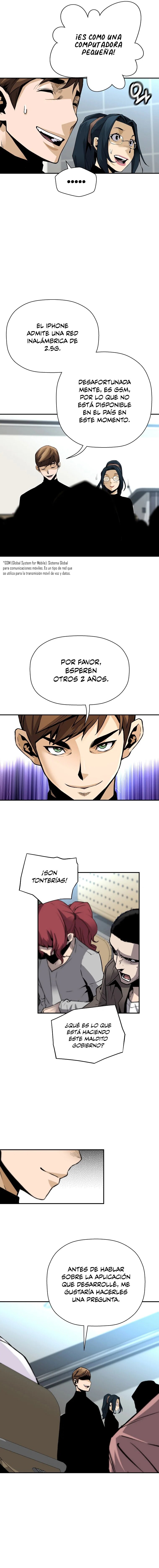 Read The Return Of The Great Legend ES Manga Online