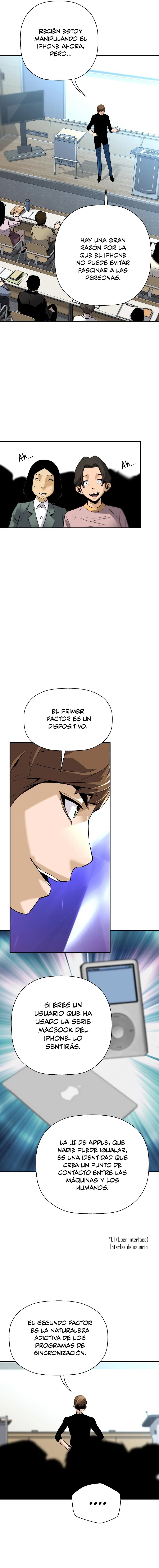Read The Return Of The Great Legend ES Manga Online