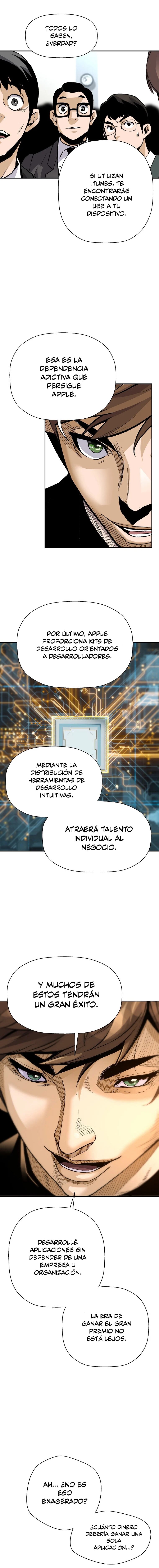 Read The Return Of The Great Legend ES Manga Online