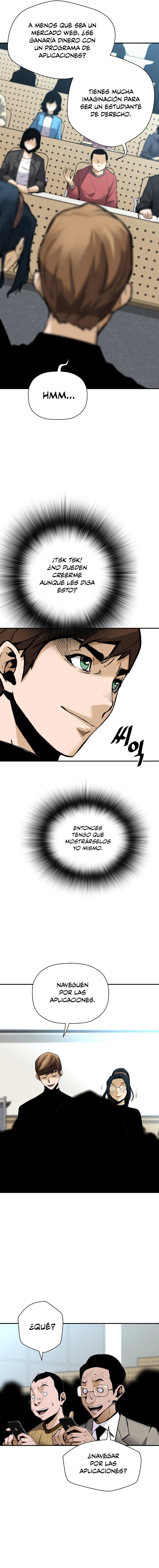 Read The Return Of The Great Legend ES Manga Online