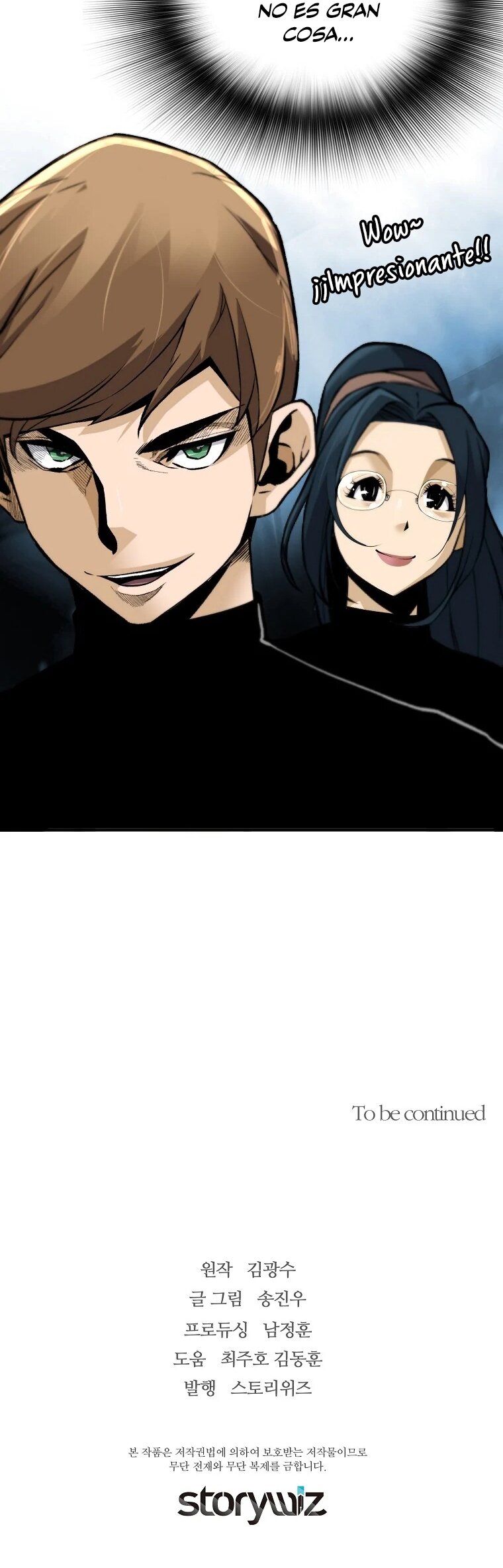 Read The Return Of The Great Legend ES Manga Online