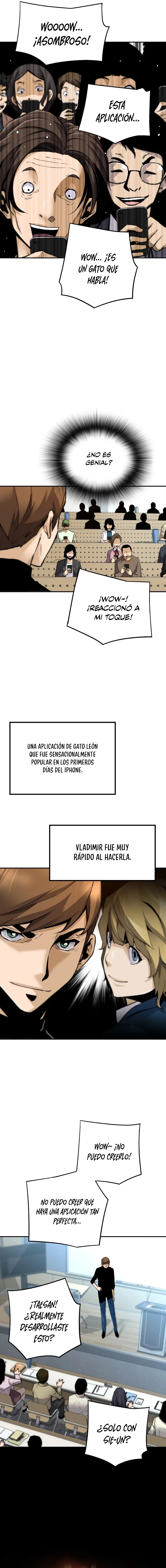 Read The Return Of The Great Legend ES Manga Online