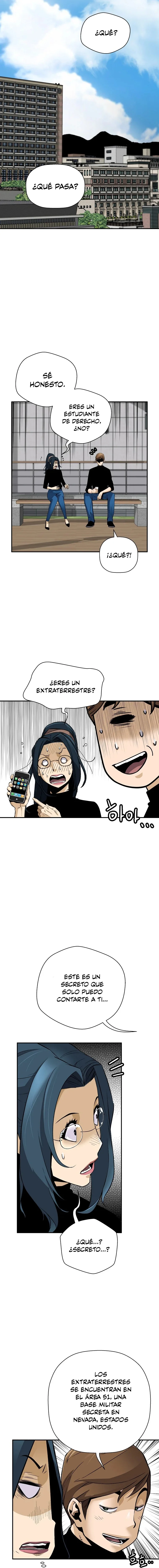 Read The Return Of The Great Legend ES Manga Online