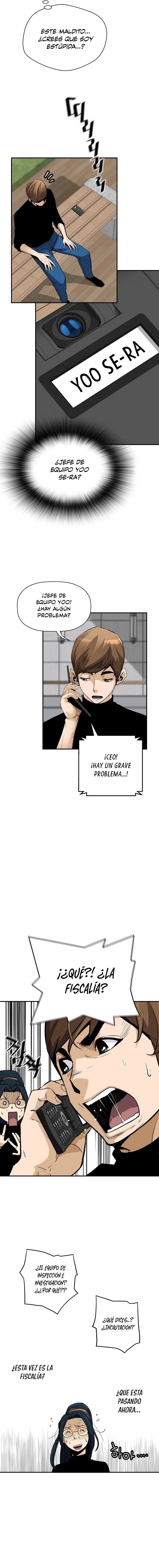 Read The Return Of The Great Legend ES Manga Online