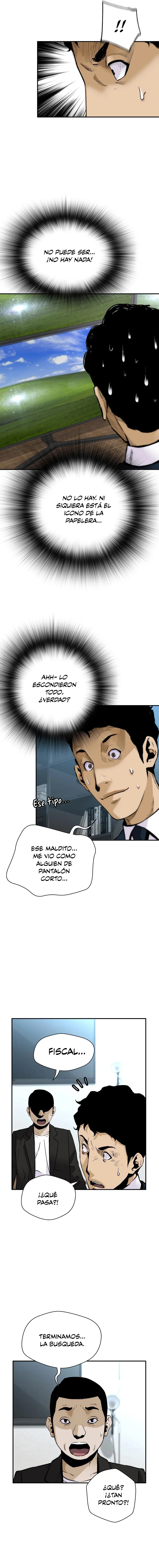 Read The Return Of The Great Legend ES Manga Online