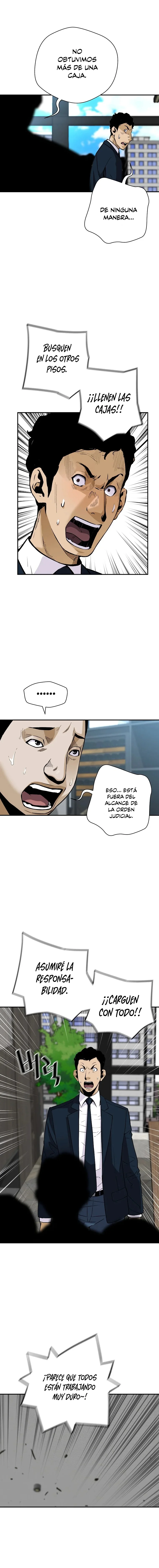 Read The Return Of The Great Legend ES Manga Online