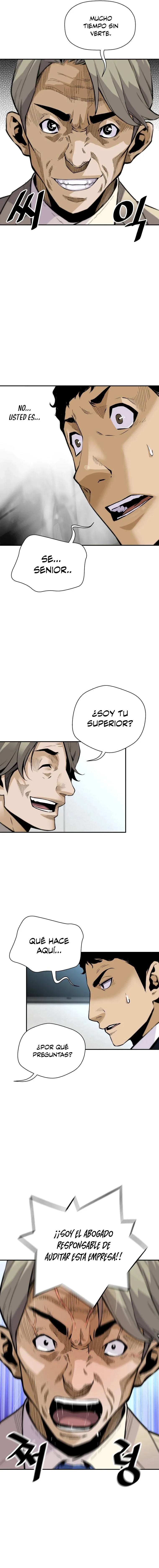 Read The Return Of The Great Legend ES Manga Online