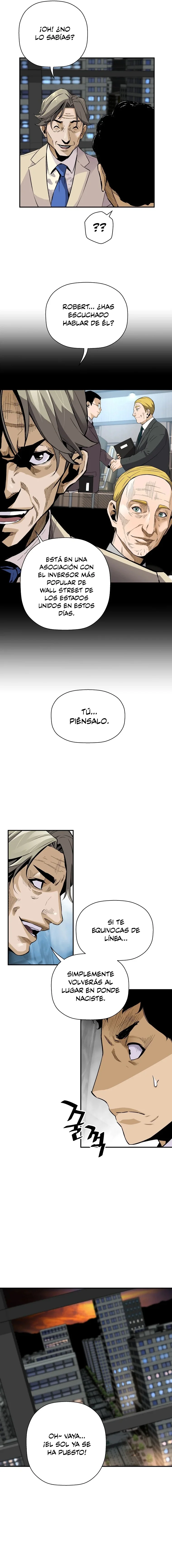 Read The Return Of The Great Legend ES Manga Online