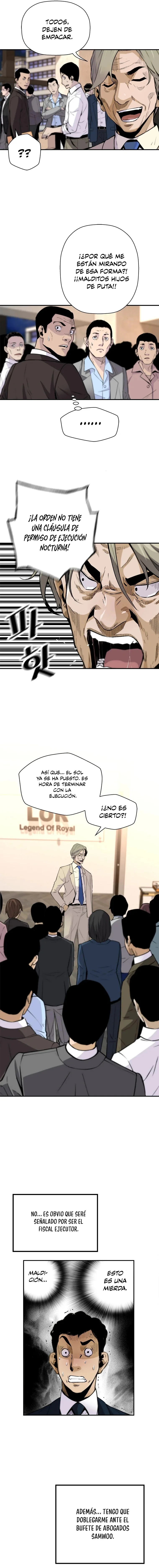 Read The Return Of The Great Legend ES Manga Online