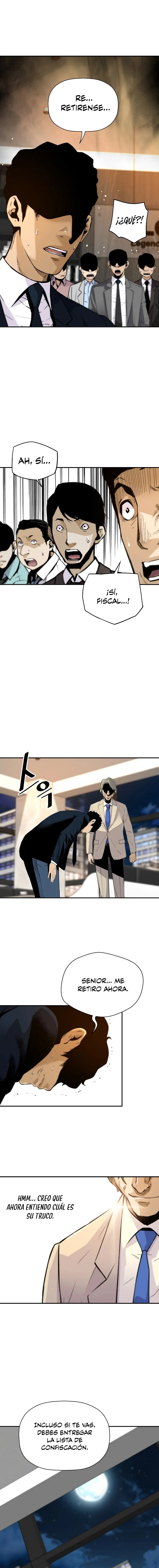 Read The Return Of The Great Legend ES Manga Online