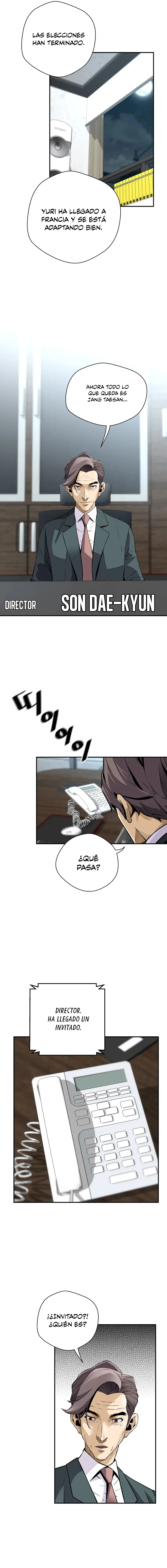 Read The Return Of The Great Legend ES Manga Online