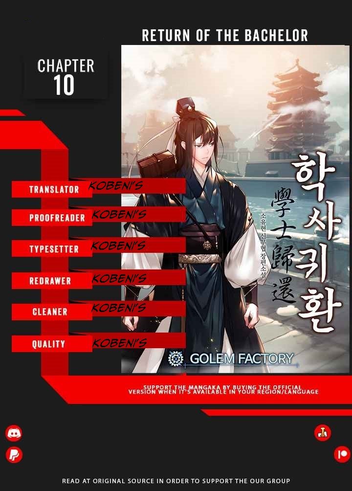 Read The Return of the Bachelor ES Manga Online