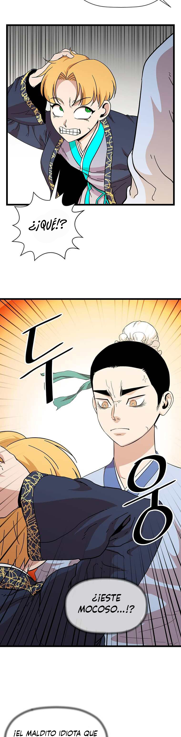 Read The Return of the Bachelor ES Manga Online