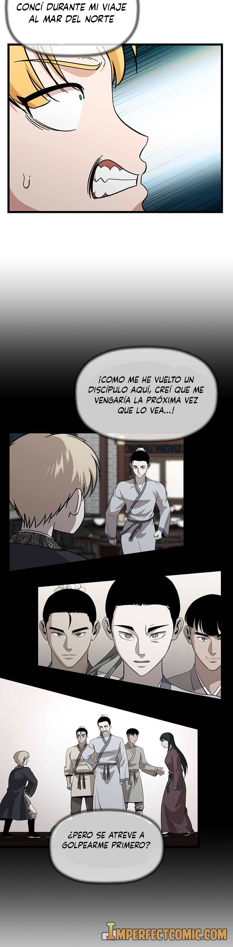 Read The Return of the Bachelor ES Manga Online