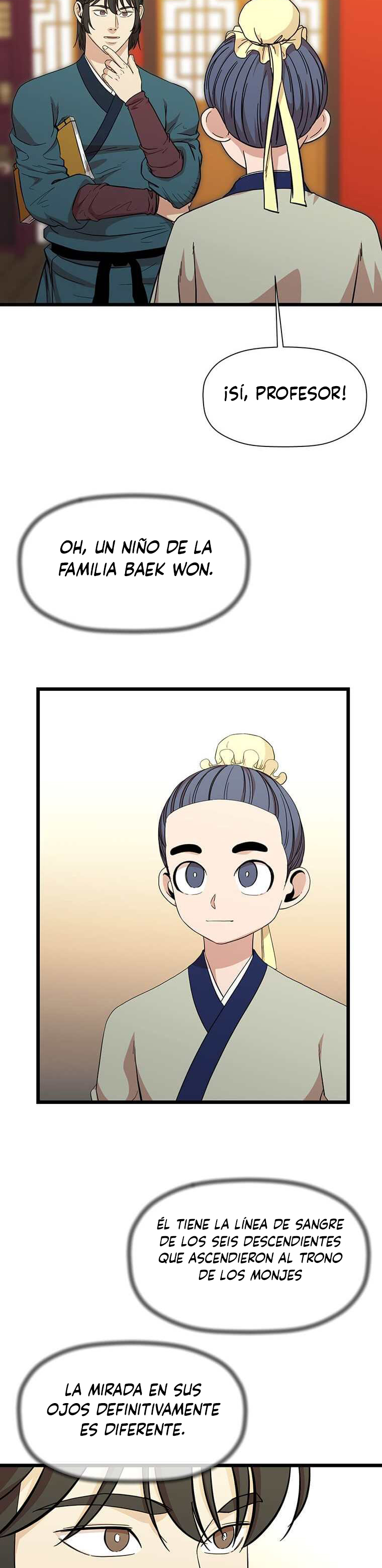 Read The Return of the Bachelor ES Manga Online