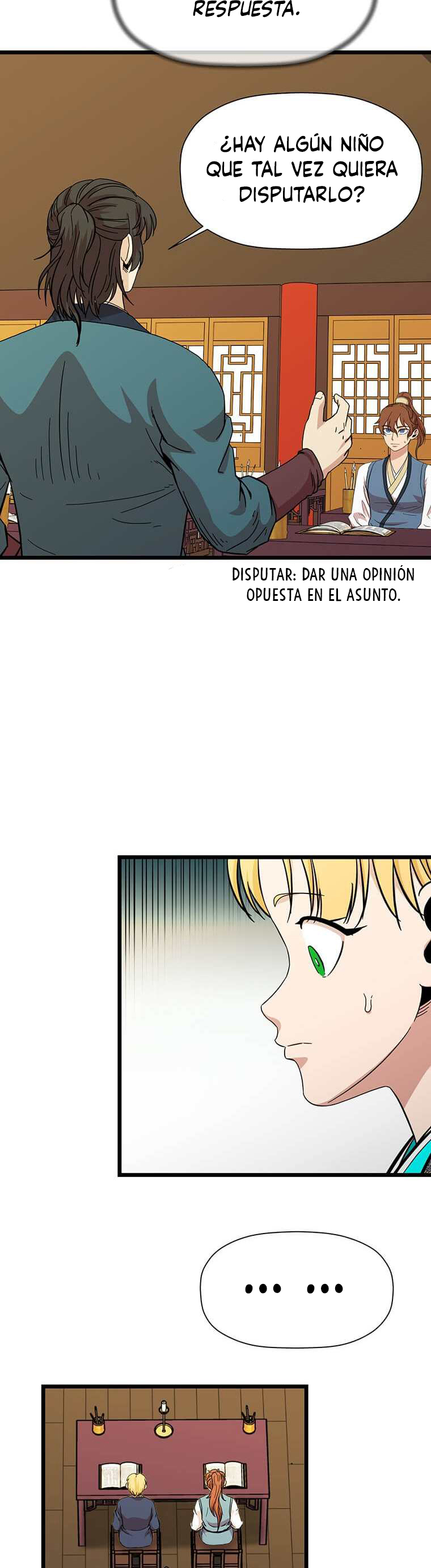 Read The Return of the Bachelor ES Manga Online