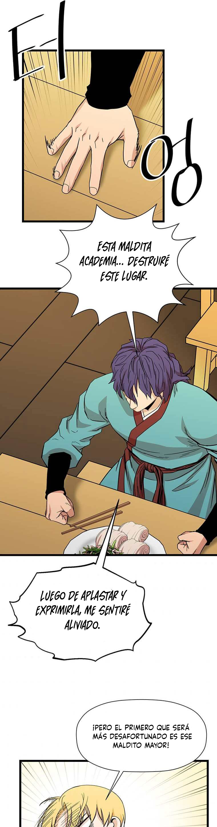 Read The Return of the Bachelor ES Manga Online