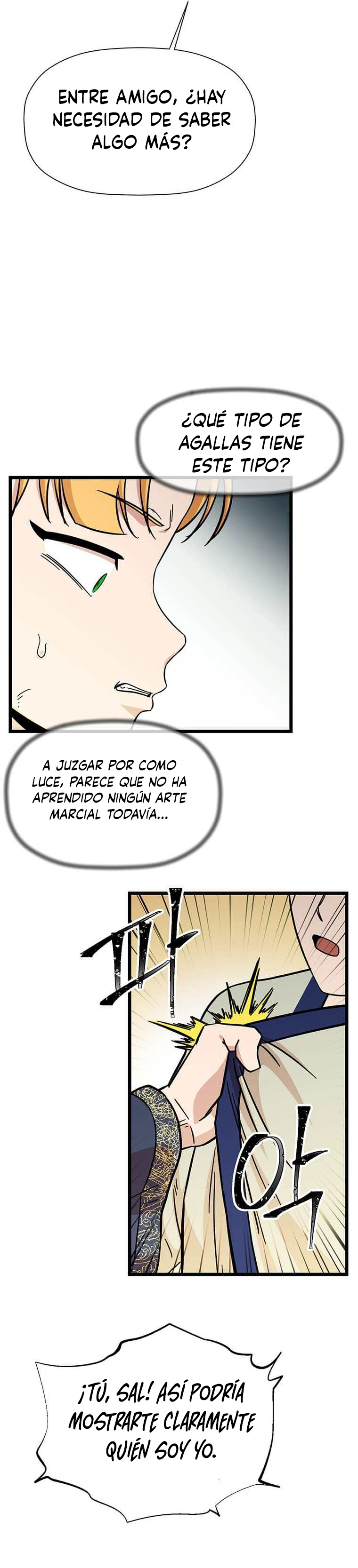 Read The Return of the Bachelor ES Manga Online