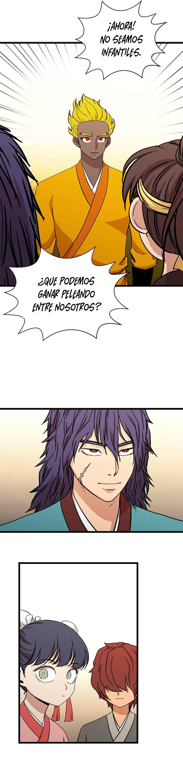 Read The Return of the Bachelor ES Manga Online