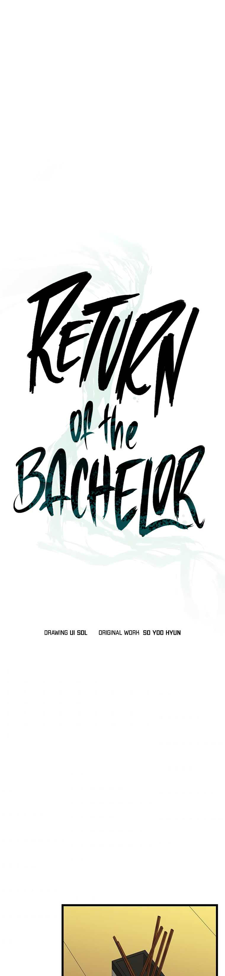 Read The Return of the Bachelor ES Manga Online