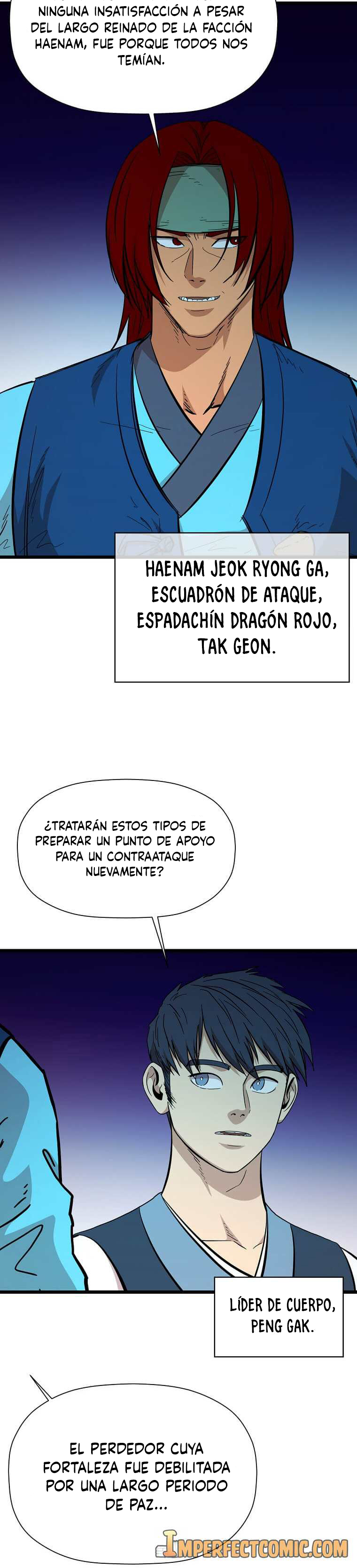 Read The Return of the Bachelor ES Manga Online