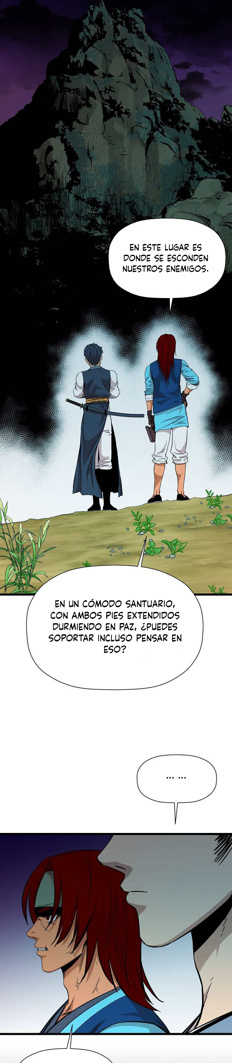 Read The Return of the Bachelor ES Manga Online