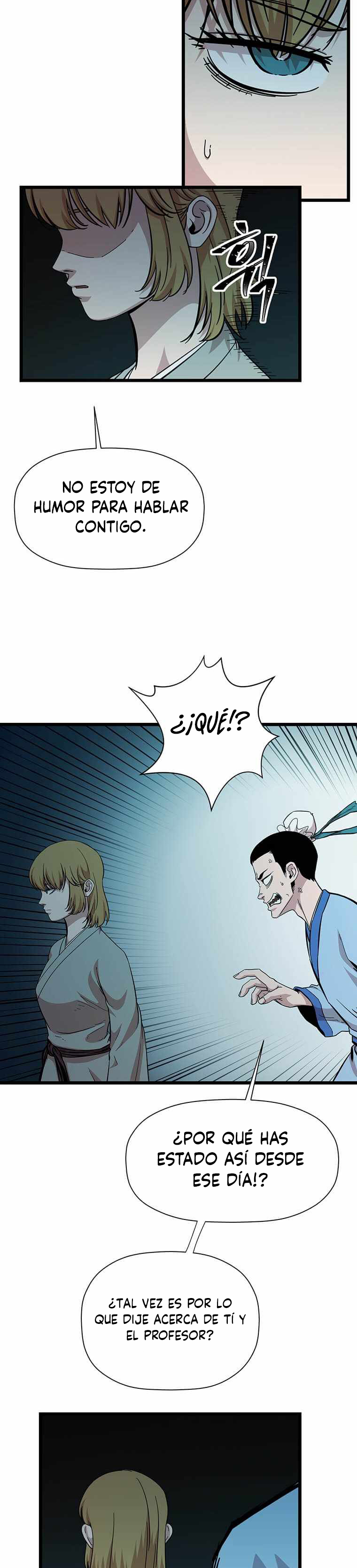 Read The Return of the Bachelor ES Manga Online