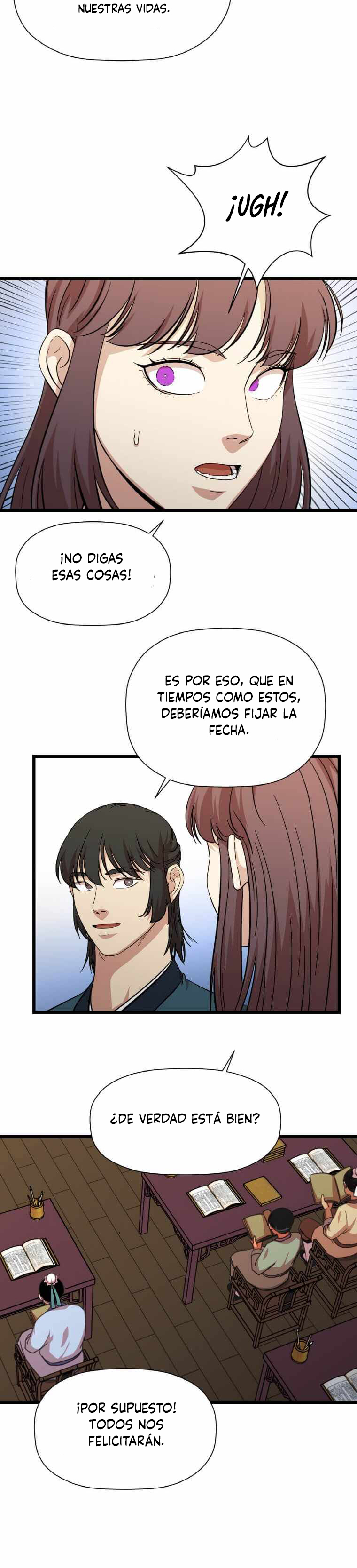 Read The Return of the Bachelor ES Manga Online
