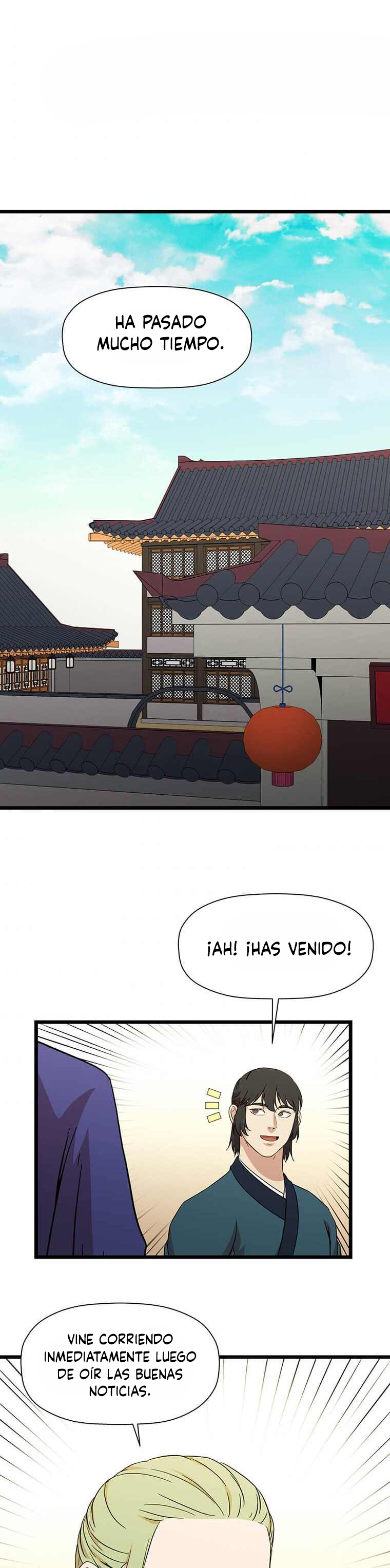 Read The Return of the Bachelor ES Manga Online