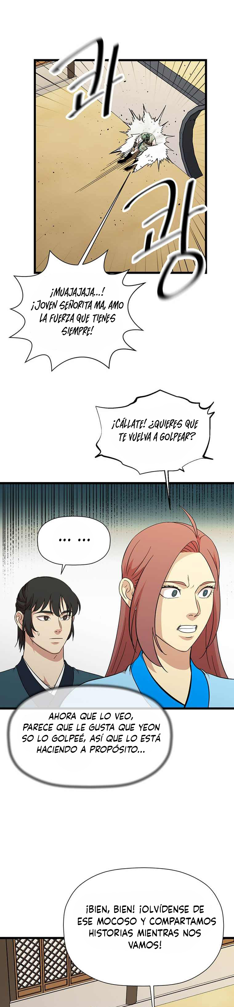 Read The Return of the Bachelor ES Manga Online