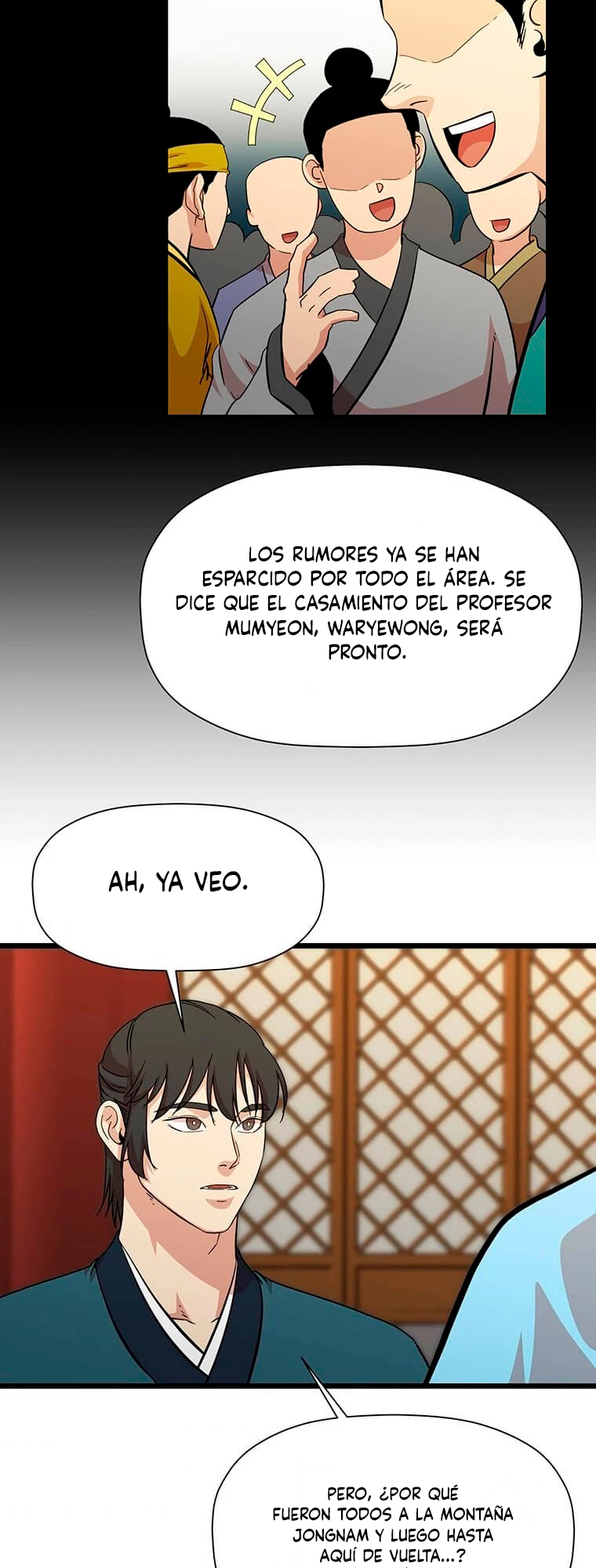 Read The Return of the Bachelor ES Manga Online
