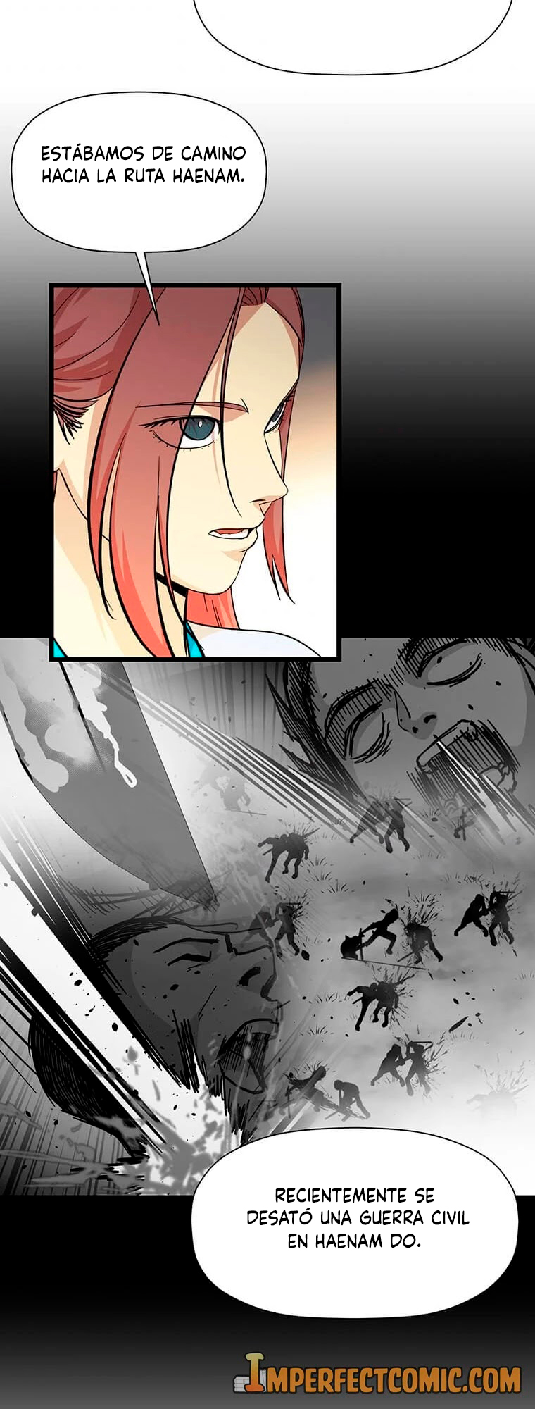 Read The Return of the Bachelor ES Manga Online