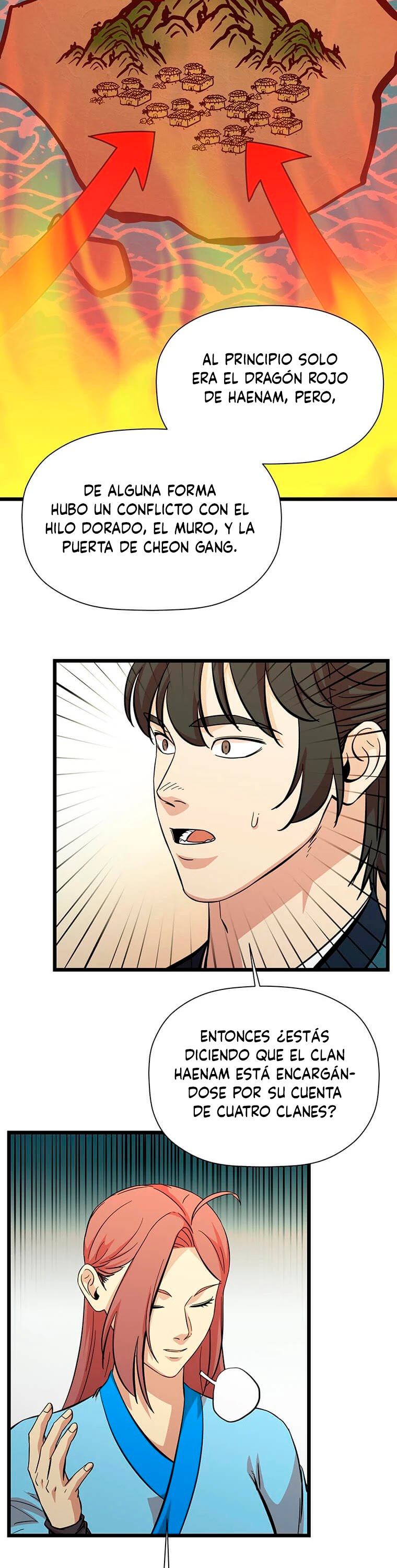 Read The Return of the Bachelor ES Manga Online
