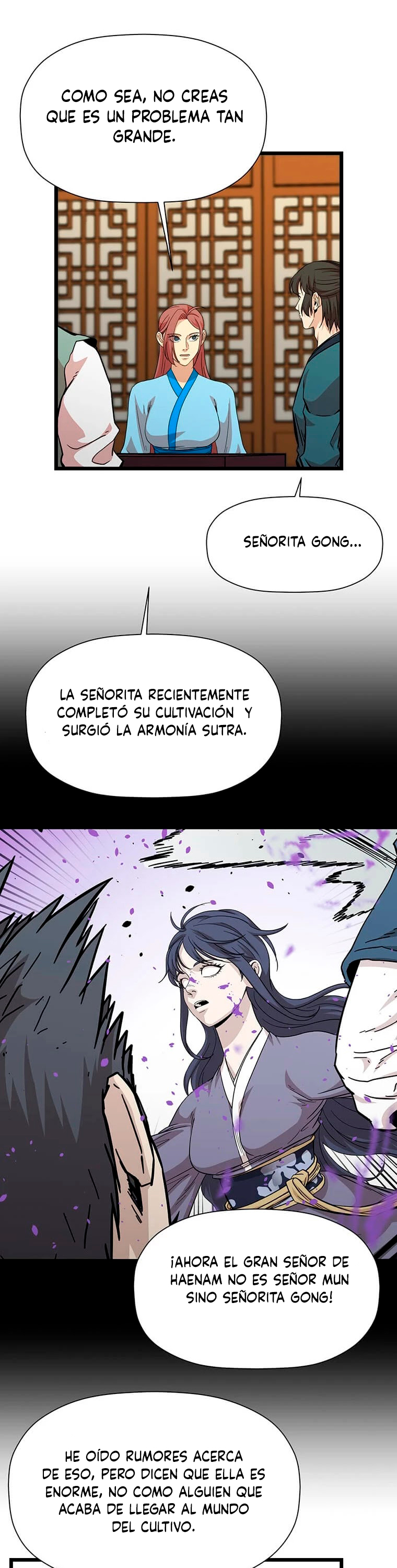 Read The Return of the Bachelor ES Manga Online