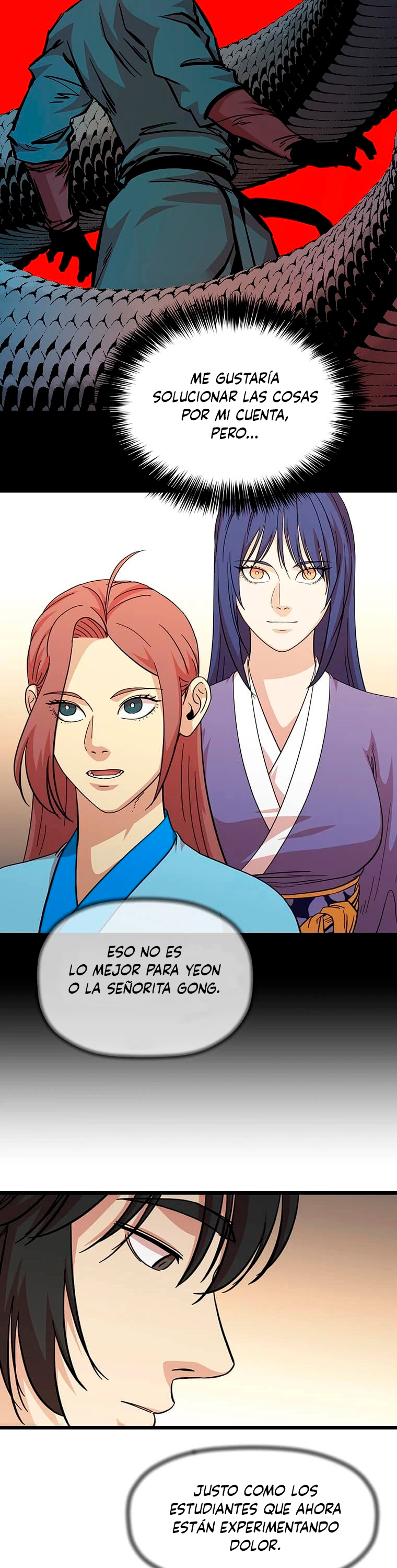 Read The Return of the Bachelor ES Manga Online