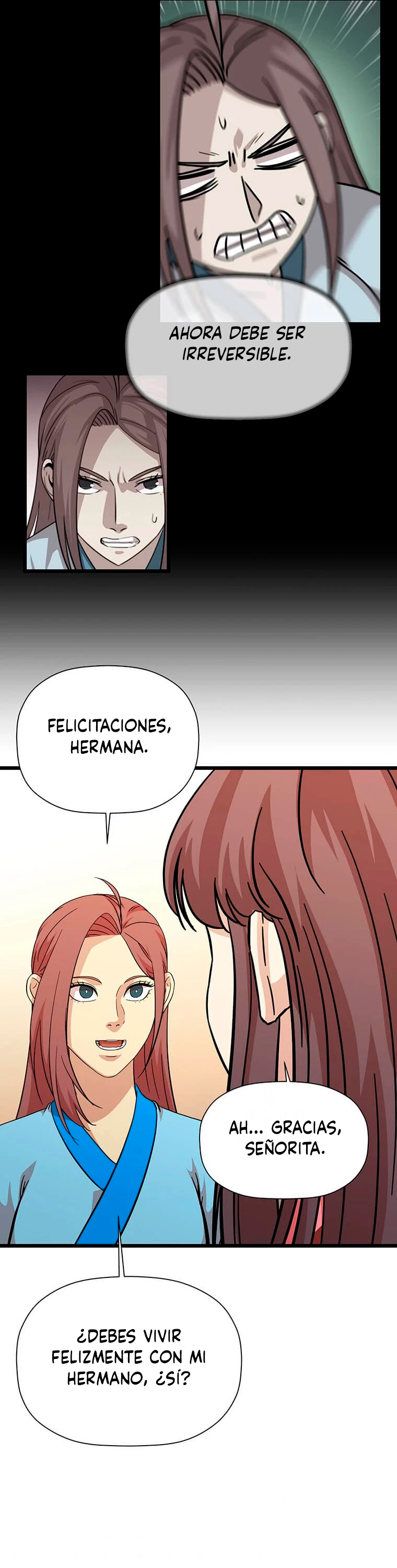 Read The Return of the Bachelor ES Manga Online