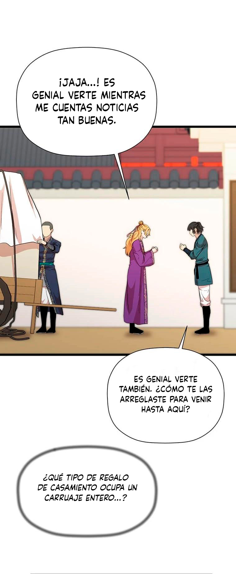Read The Return of the Bachelor ES Manga Online